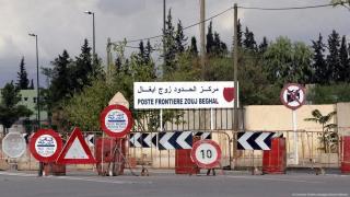 الإفراج عن دفعة جديدة من الشباب المغاربة المرشحين للهجرة على الحدود المغربية الجزائرية