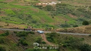 إقليم الحسيمة.. حادث عرضي بدوار في بني جميل مكصولين ينتهي دون خسائر بشرية