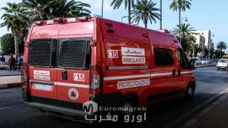 تسمم غذائي يصيب 8 أشخاص بمطعم بميناء الحسيمة