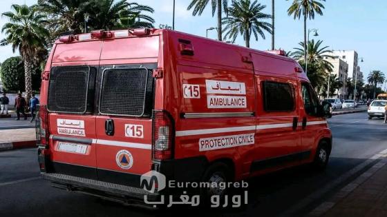 تسمم غذائي يصيب 8 أشخاص بمطعم بميناء الحسيمة
