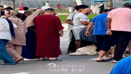 الحسيمة.. سكتة قلبية مفاجئة تودي بحياة سائق حافلة للنقل السياحي