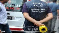 وجدة: استعمال السلاح الوظيفي لتوقيف شخصعرض عناصر الأمن لاعتداء خطير