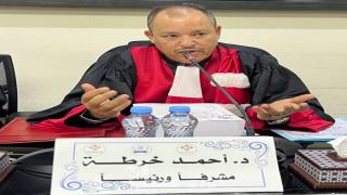 فيديو :الدكتور أحمد خرطة يشيد بدور الإعلام ويثمن جهود المساهمين في إعادة هيكلة كلية الناظور