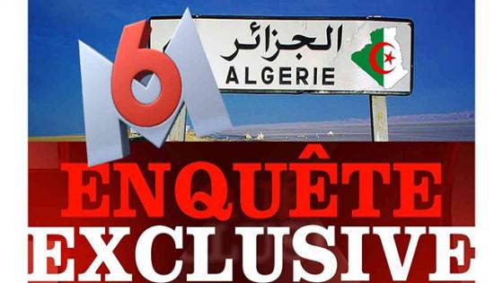 M6 interdite en Algérie