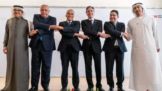 مصادر إسرائيلية: هذا هو موعد انعقاد منتدى النقب بالمغرب