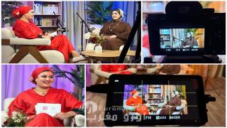 شاهد بالفيديو… ملاك الخطابي تفتح ملفات المعاناة في الحلقة الأولى من برنامج “نور من قلب الظلام”