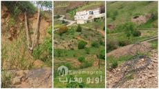 خطر الأسلاك الكهربائية العارية يهدد سلامة ساكنة تيفروين بالحسيمة