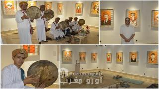 وجدة : معرض *الفن والراي* يخلّد ذاكرة الرواد ونبض التراث في لوحات خالدة