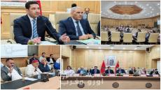 مجلس جهة الشرق يصادق على 22 نقطة خلال الدورة العادية لشهر أكتوبر