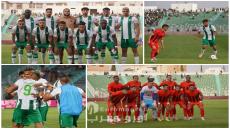 المولودية الوجدية تحسم ديربي الشرق وكازوني يحقق أول انتصار