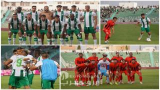 المولودية الوجدية تحسم ديربي الشرق وكازوني يحقق أول انتصار