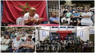 أولاد ميمون: تجار “زنقة 10” ينتفضون تنظيمياً ويقررون توحيد الواجهات وتطهير الفضاء لاستقبال الزوار في حلة جديدة
