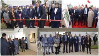 وجدة :افتتاح مركبَيْ إكليل ونرجس دفعة جديدة للخدمات الثقافية والرياضية لفائدة أسرة التعليم