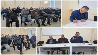 تجار ساحة الشريف محمد أمزيان وشارع مراكش بأزغنغان يؤسسون جمعية للدفاع عن حقوقهم وتعزيز دورهم في التنمية التجارية