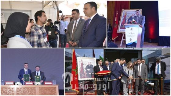 وجدة: انطلاق المنتدى الجهوي الثامن للمجتمع المدني لمناقشة رهانات السياسات العمومية
