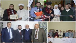 الباحث عبد الجليل زلوفي ينال شهادة الدكتوراه بميزة “مشرف جدًّا ” مع التنويه والتوصية بالطبع “