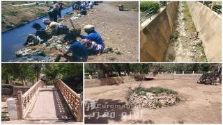 واحة سيدي يحيى بين الماضي الجميل والحاضر المؤلم ( صور )