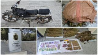 المركز القضائي لدى جهوية درك الجديدة يضع حدا لتاجر مخدرات بالتقسيط