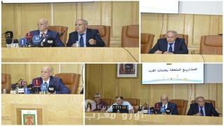 جماعة وجدة تكشف خطة إصلاح النقل الحضري 42 حافلة تؤمن المرحلة الانتقالية و131 حافلة ضمن المشروع الجديد
