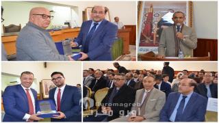 الأسرة القضائية بالناظور تحتفي برموز العطاء القضائي في لحظة وفاء مؤسساتي وتجدّد في المسؤوليات