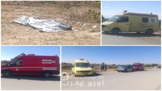 استنفار أمني بالناظور.. العثور على جثة شاب “متشرد” قرب مقبرة سلوان في ظروف غامضة