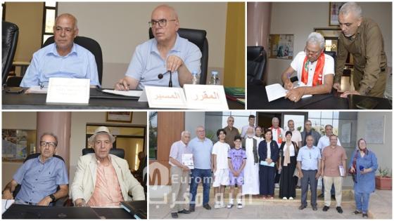 العمل المؤسساتي لجمعيات الآباء في إصدار جديد للدكتور حسن الكداني