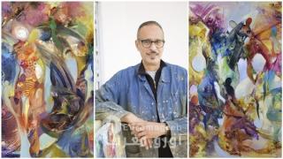 حين ينسج الفن جسوراً: المنصوري الإدريسي محمد في لقاء مع الصين ضمن “طريق الحرير: ملتقى الفنانين”