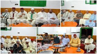 زاوية “نعمة المنعم لذكر الحي القيوم” تحتفي بعودة الحجاج وتؤبن الفقيد الحاج أحمد زريوح في ليلة إيمانية مهيبة