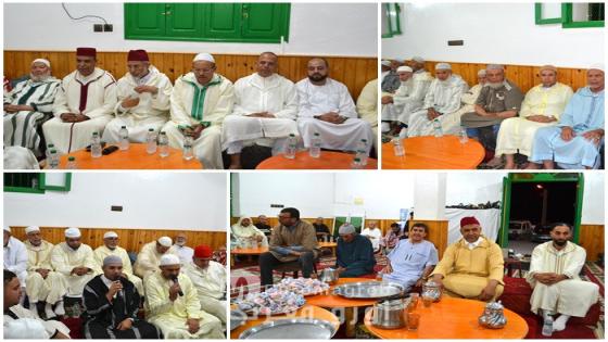 زاوية “نعمة المنعم لذكر الحي القيوم” تحتفي بعودة الحجاج وتؤبن الفقيد الحاج أحمد زريوح في ليلة إيمانية مهيبة