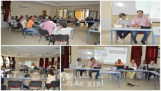حزب القوات المواطنة بجهة الشرق يواصل استعداداته للمؤتمر الجهوي عبر لقاء تحضيري مفتوح بوجدة