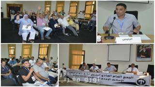 الاتحاد الإسلامي الوجدي يطوي صفحة موسم ناجح ويضع أسس مرحلة جديدة بطموحات أكبر