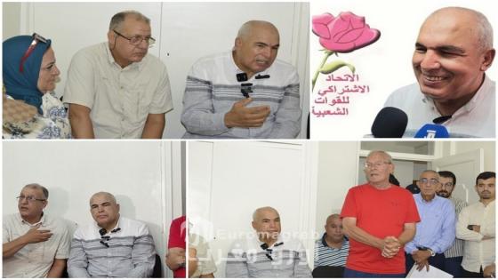 بثقة القيادة وحصيلة برلمانية وازنة عمر أعنان يستعد لجولة انتخابية ثانية بوجدة