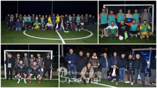 في أجواء رمضانية مميزة.. تتويج موظفي محكمة الاستئناف بطلاً للدوري الرمضاني للمحامين بالناظور
