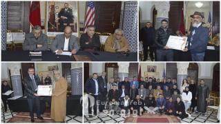 إفطار إعلامي في دار السبتي يسلط الضوء على الشراكة المغربية – الأمريكية
