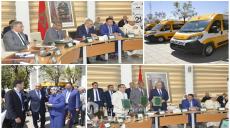 جهة الشرق: المبادرة الوطنية للتنمية البشرية تواصل ترسيخ الحكامة وخدمة التنمية الاجتماعية