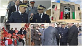 والي جهة الشرق يفتتح المقر الجديد لباشوية بني درار احتفالًا بعيد الاستقلال