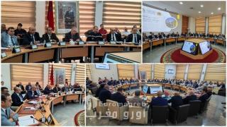 والي جهة الشرق يضع إصلاح التعمير والاستثمار في صلب رهانات التنمية