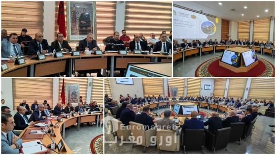 والي جهة الشرق يضع إصلاح التعمير والاستثمار في صلب رهانات التنمية