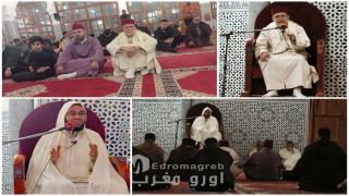 المجلس العلمي المحلي لإقليم الناظور بتنسيق مع المندوبية الإقليمية للشؤون الإسلامية يفتتح دروس الوعظ والإرشاد ومجالس سرد صحيح البخاري في شهر رمضان.