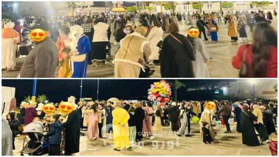 ليلة القدر بالحسيمة أجواء إيمانية وروحانية تملأ قلب شمالي المغرب