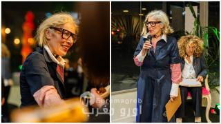 قاعة عرض جديدة لفاطمة الجراري: “موروكو غلوبال” (Morocco Global) مكان ثقافي يربط بين المغرب وأستراليا