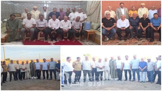 استعداداً للانتخابات المقبلة البام يوسع لقاءاته التواصلية بإقليم وجدة.