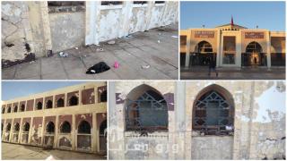 المحطة الطرقية بوجدة مظاهر الإهمال تثير استياء المسافرين