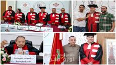مناقشة علمية رفيعة بكلية العلوم القانونية والسياسية بالناظور تتوّج الباحث يزيد كلابيلي بالدكتوراه في القانون الخاص بميزة “مشرف جداً” مع التوصية بالطبع والنشر