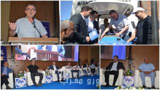 لقجع يشخّص أعطاب عاصمة الشرق ويعرض رؤية البام إلى أفق 2031