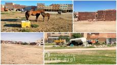 تدخلات ميدانية تنهي نقطة سوداء وتعيد النظام إلى حي الأندلس