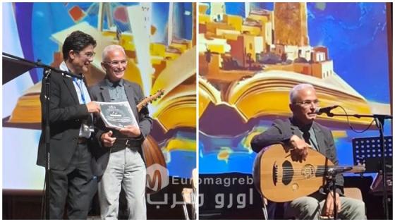 لم يمهلني كي أراك..عمل غنائي يجمع الشاعر بلمو والفنان الاشراقي