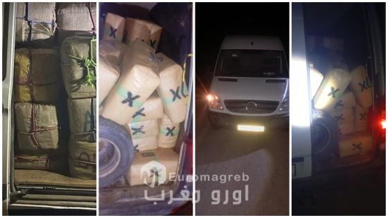 درك الجديدة يوقف 39 مرشحا للهجرة غير النظامية انطلاقا من شاطئ الحوزية