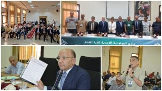 خليل متحد رئيسا للمولودية الوجدية وتحديات جسام في انتظار المكتب الجديد