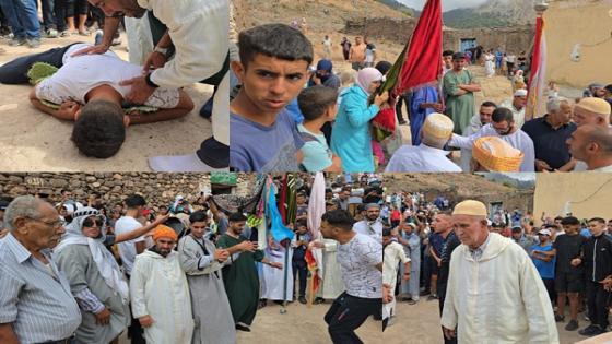 الزاوية العيساوية تحيي ليلة مفعمة بالحب بمناسبة المولد النبوي